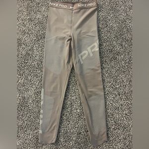 Nike pro leggings